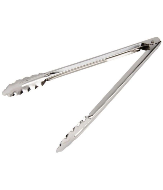 Dynore Steel Cake/Pastry Tong - Steel