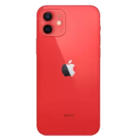 Refurbished APPLE IPHONE 12 4GB 128GB Fair Red(1 Year Warranty) - None