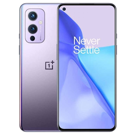 Refurbished ONEPLUS 9 12GB 256GB Gently Used Winter Mist ( 1 Year Warranty) - None