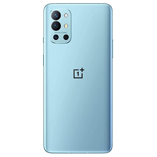 Refurbished OnePlus 9R 12GB 256GB Gently Used Lake Blue (1 Year Warranty ) - None