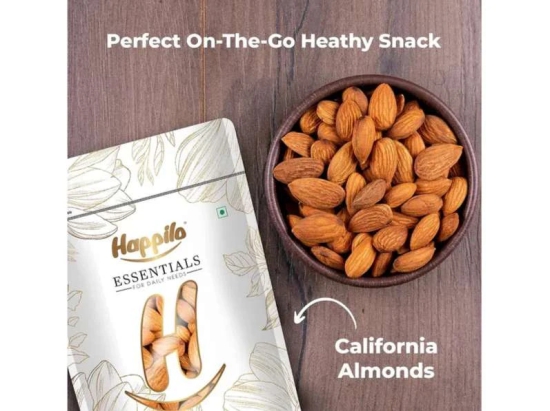 Happilo Essentials Popular Californian Almond 200g