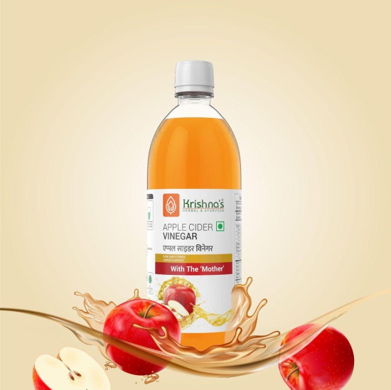 Apple Cider Vinegar 1000 ml