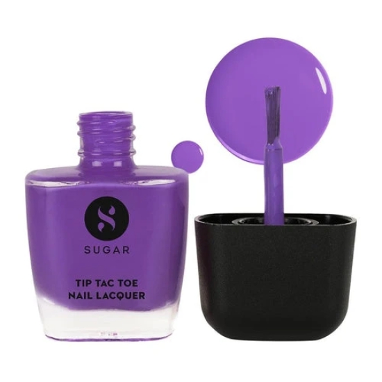 Tip Tac Toe Nail Lacquer Classic - 04 Purple Passion