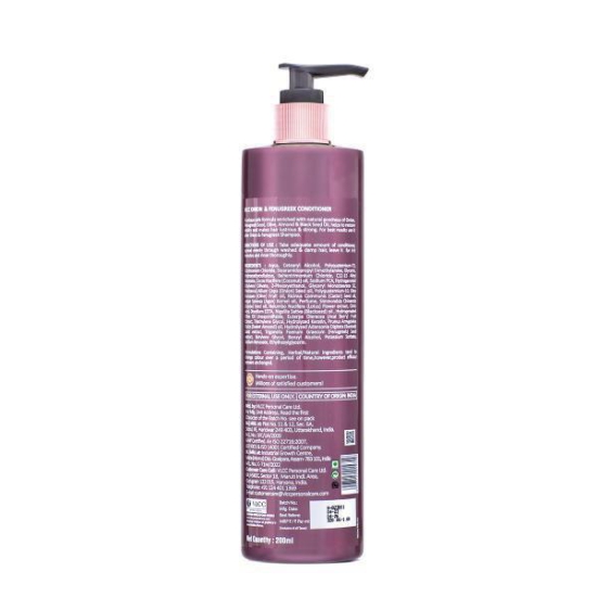 VLCC Onion & Fenu Greek Conditioner - 200 ml