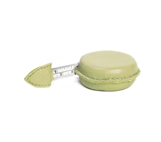 MACARON MEASURING TAPE-PISTACHIO