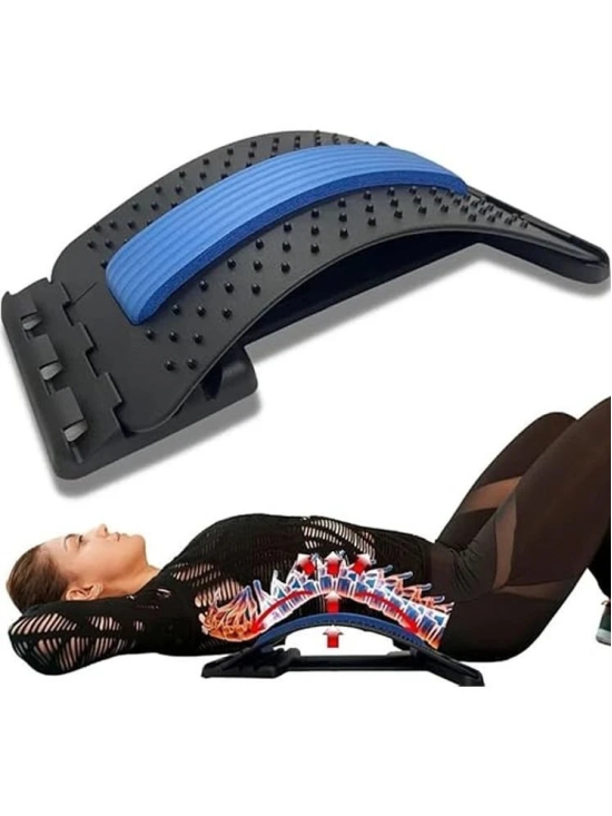 VOLTEX Back Pain Relief Product Back Stretcher, Spinal Back Relaxation Device, Multi-Level Lumbar Region Back Support for Lower - Assorted