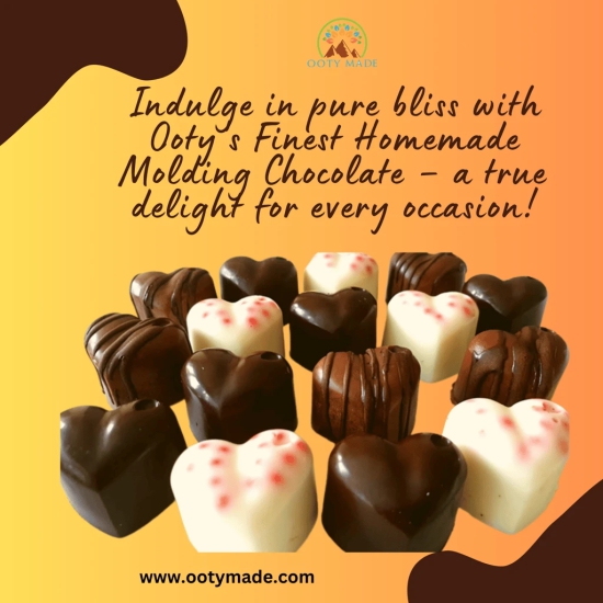 Eternal Love Delight: Exquisite Chocolate Gift Pack for Her and Him