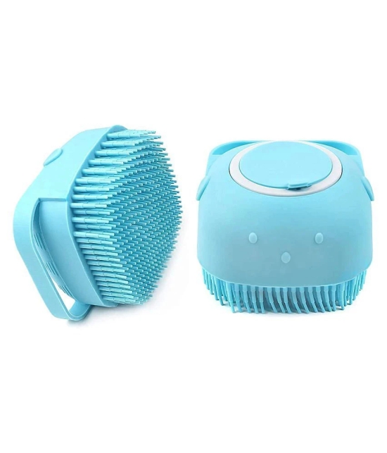 thriftkart Silicone Bathing Scrubber Body Brush