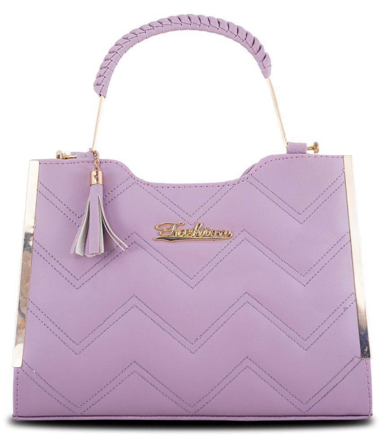 Brandroot - Purple PU Handheld - Purple