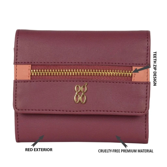 LZXE LOCKER E ASHYLN DK CHERRY WALLET