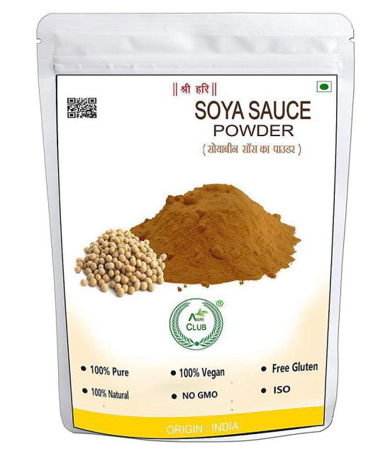 AGRICLUB Soya Powder 400 gm