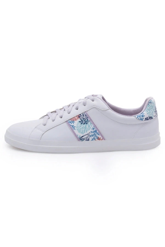 RedTape Women White Sneaker