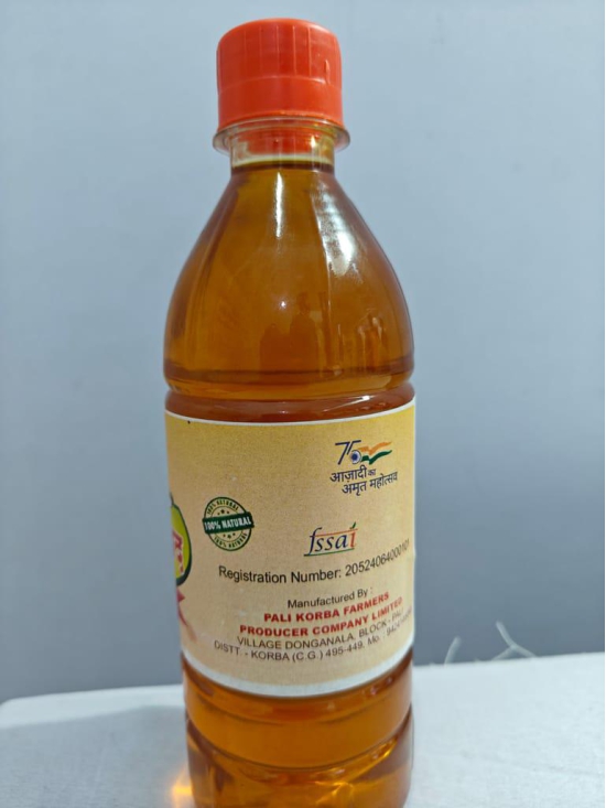 Mustard oil