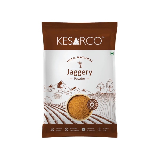 Jaggery Powder-1.5kg(500gm x 3)