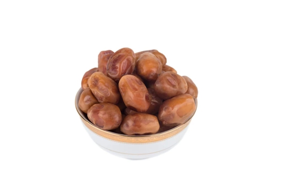 Falcon Zahdi Seeded Dates Pouch, 1 Kg (500g *2) Pack of 2