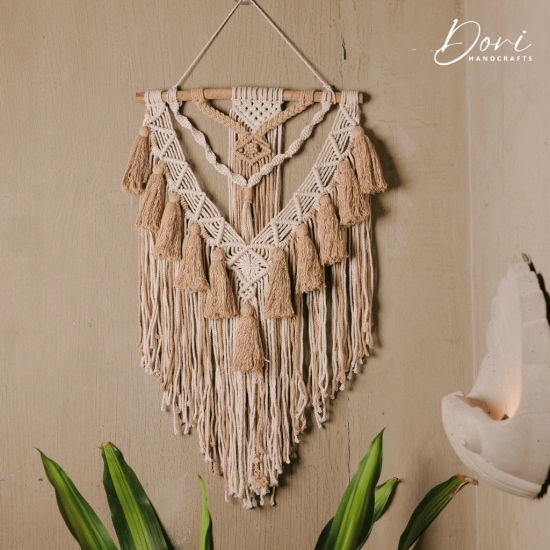 Macrame Wall Hanging