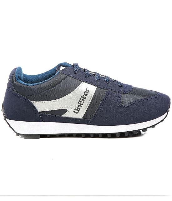 UniStar Sneakers Blue Casual Shoes - None