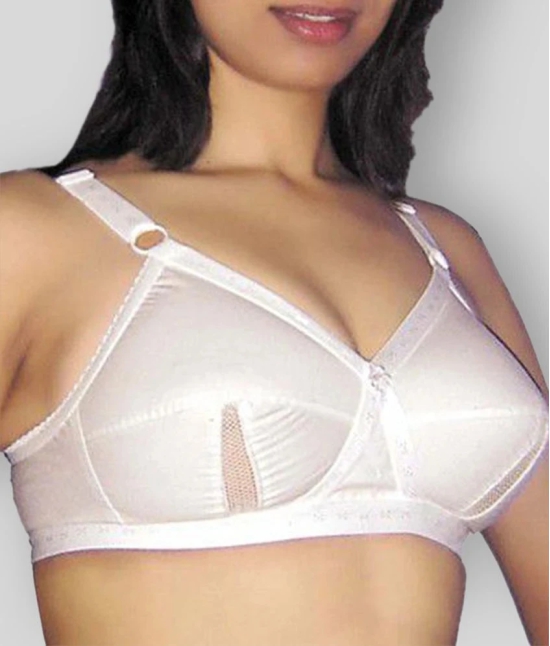 Selfcare Multi Color Non-Padded Bra Pack of 2 - 32C