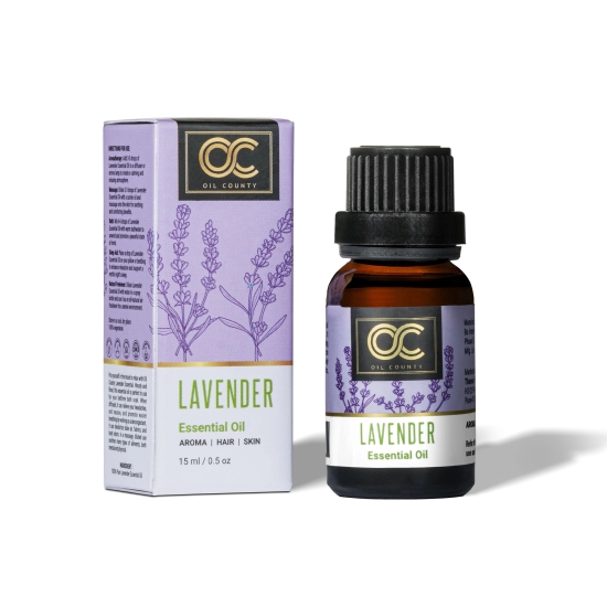 Eucalyptus & Lavender