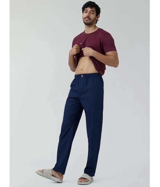 XYXX Navy Pyjamas Single Pack - M