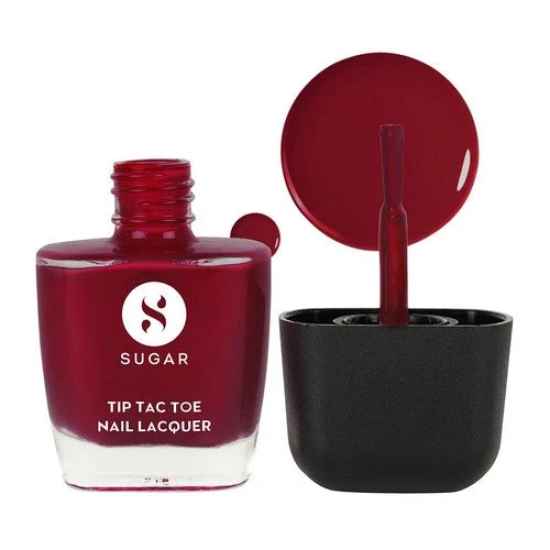 Tip Tac Toe Nail Lacquer Classic 29 - Grand Garnet