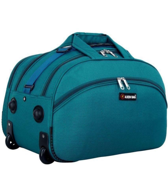 AXEN BAGS Blue S (55cm) + L (Between 75 to 77 cm) Cabin TR1_Light Blue Luggage - S (55cm) + L (Between 75 to 77 cm)