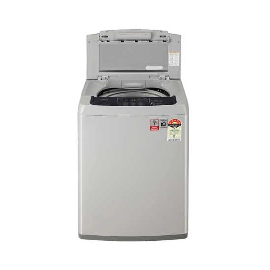 LG 6.5 Kg Fully Automatic Washing Machine (Grey)