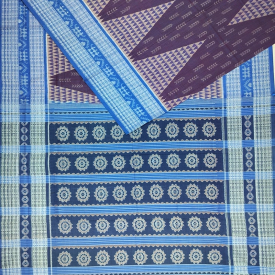 Sambalpuri Cotton Saree