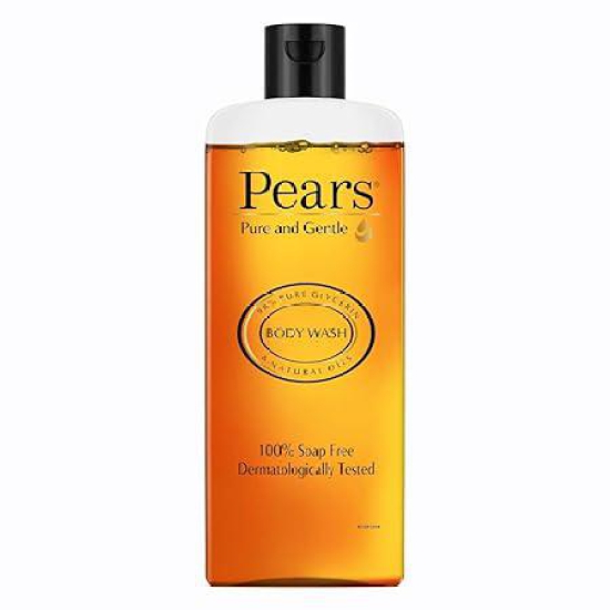 Pears Pure Gentle Body Wash 250 Ml