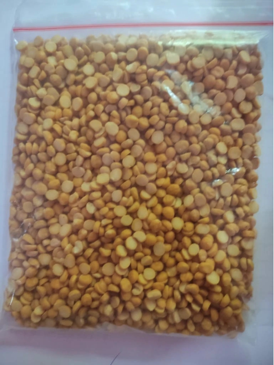 chickpea ( chana dal )