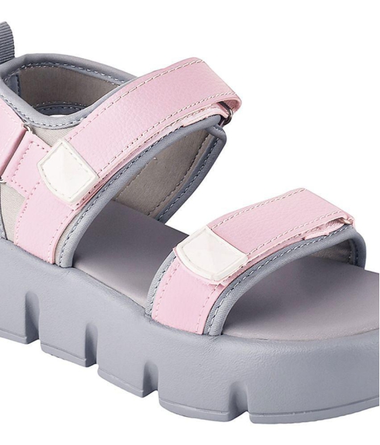 Shoetopia - Pink Women''s Sandal Heels - None