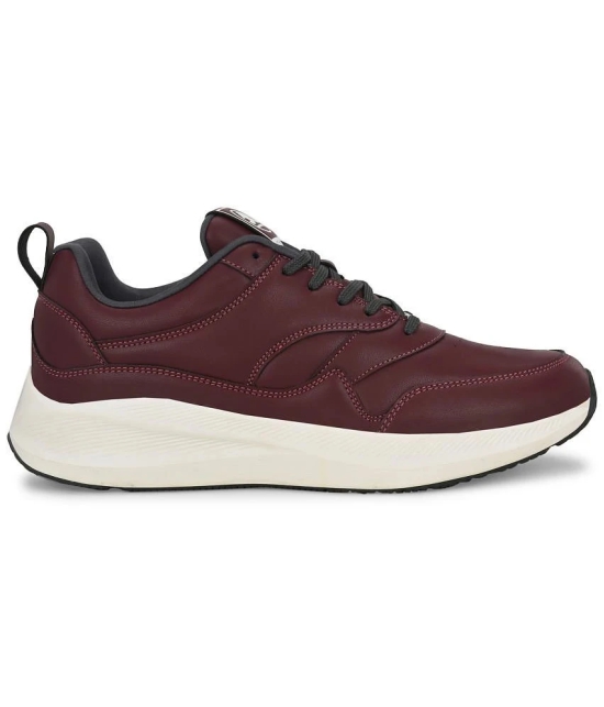 OFF LIMITS STUSSY Wine Mens Sports Running Shoes - None