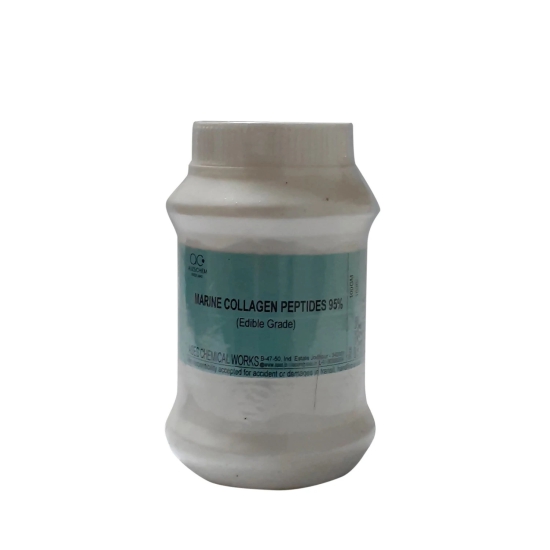 Marine Collagen Peptide 90-95% (cosmetic & supplement)-1KG / Pure