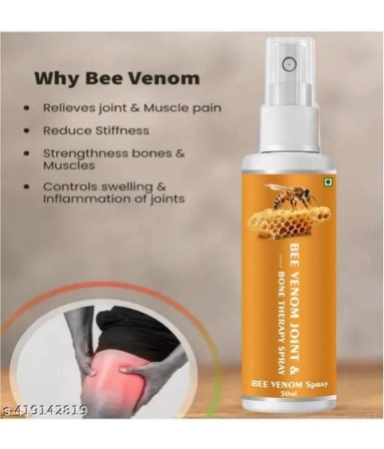 Bee Venom Pain Relief Spray 50ml