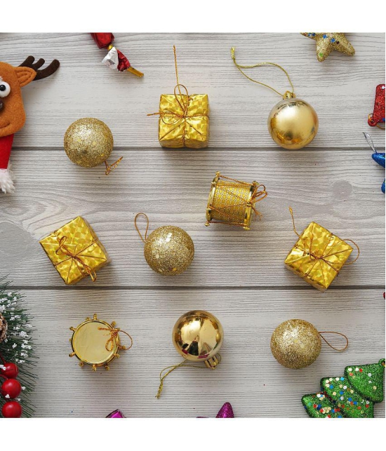 eCraftIndia Christmas DÃ©cor - Pack Of