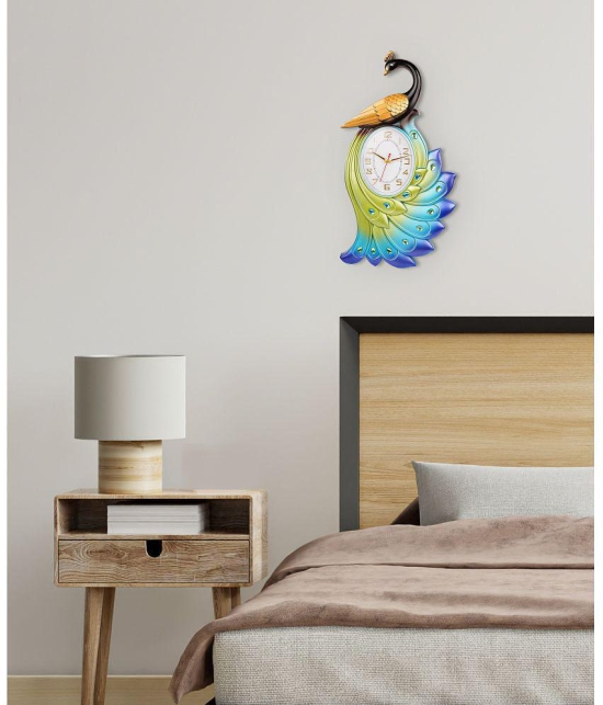 Sigaram - Assymetric Analog Wall Clock