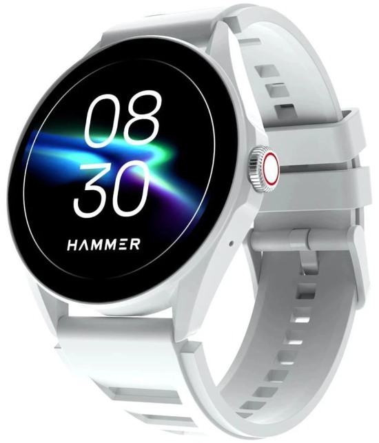 Hammer Hammer Cyclone Ash Grey Grey Smart Watch