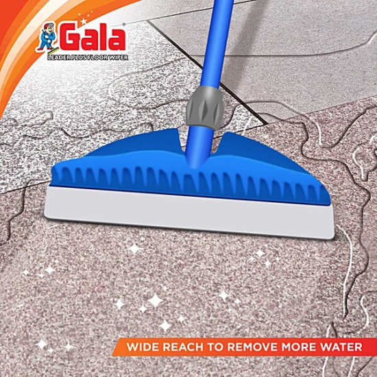 Gala Leader Plus Floor Wiper