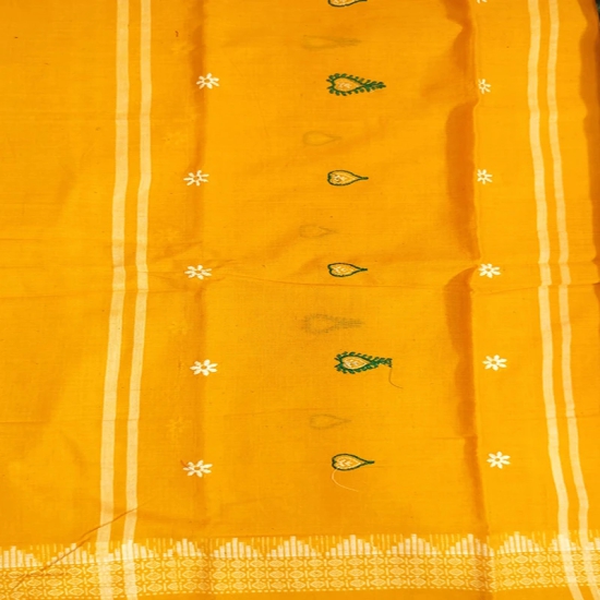 Nuapatana Bomkai Cotton Dress material