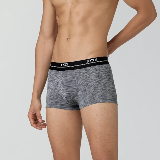 Artisto Modal Trunks Brush Grey XXL