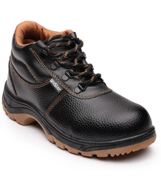 UniStar Brown Mens Casual Boots - None