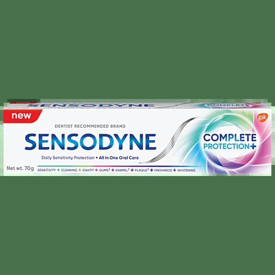 Sensodyne Complete Protection, 70 Gm