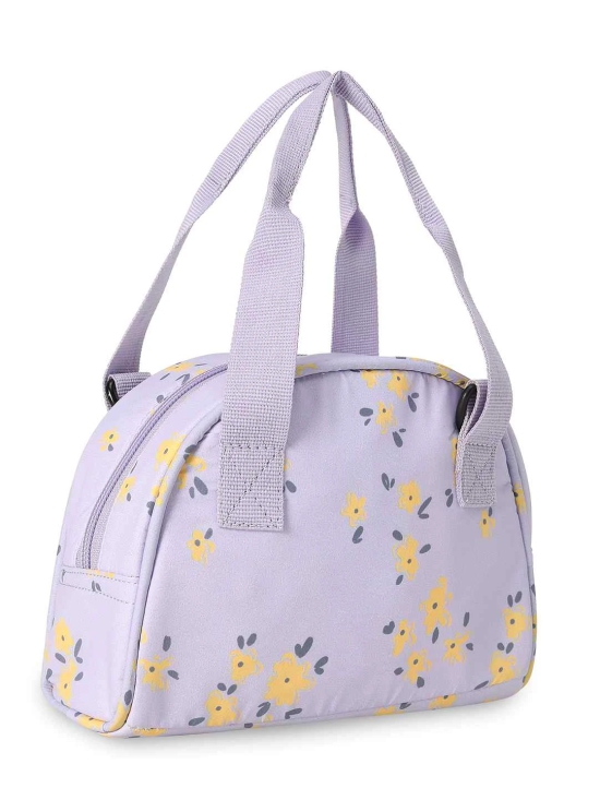 Floral Graphic Womens Grip Bag