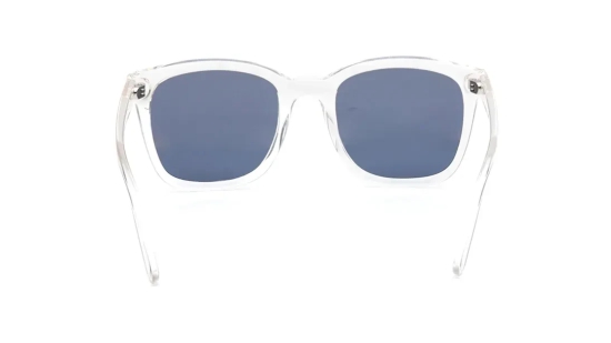 Blue Wayfarer Sunglasses for Unisex