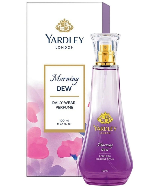 Yardley London Morning Dew Daily Wear Perfume 100ml