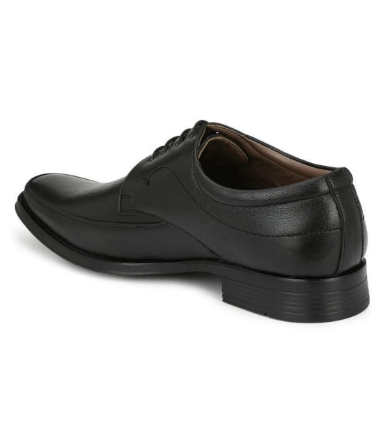 Sir Corbett - Black Mens Formal Shoes - None