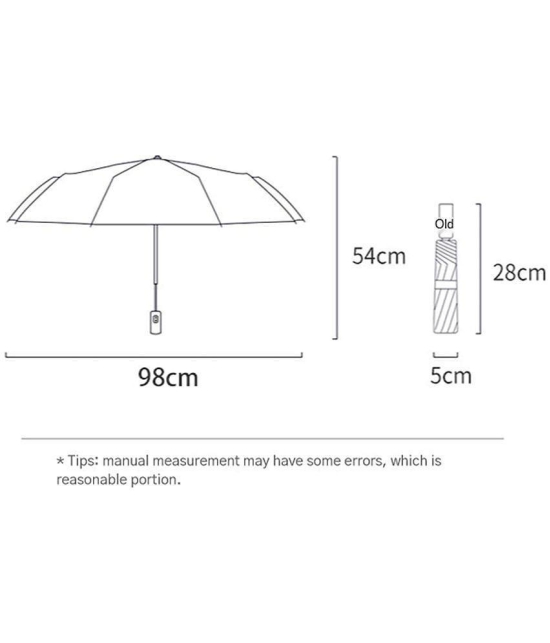 House Of Quirk Nylon Umbrella