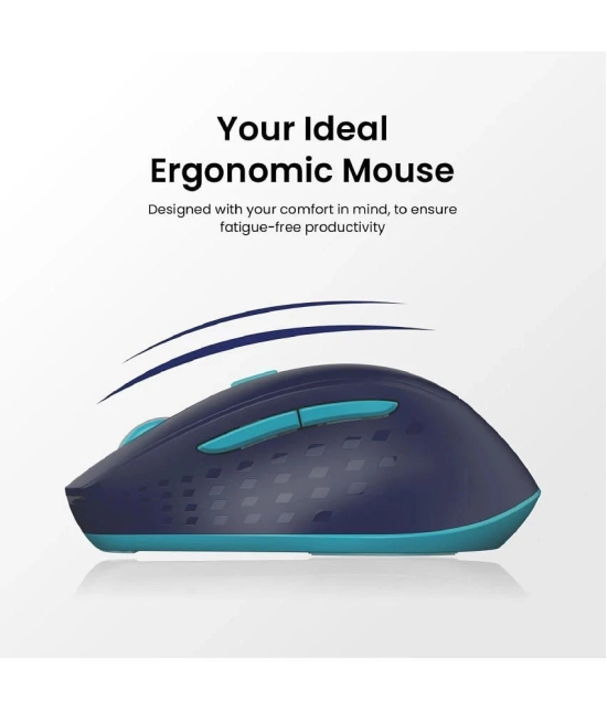 Portronics Toad 32 Wireless Mouse