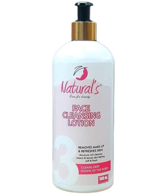 Natural's - Daily Care Lotion For All Skin Type 500 ml ( Single Pack )