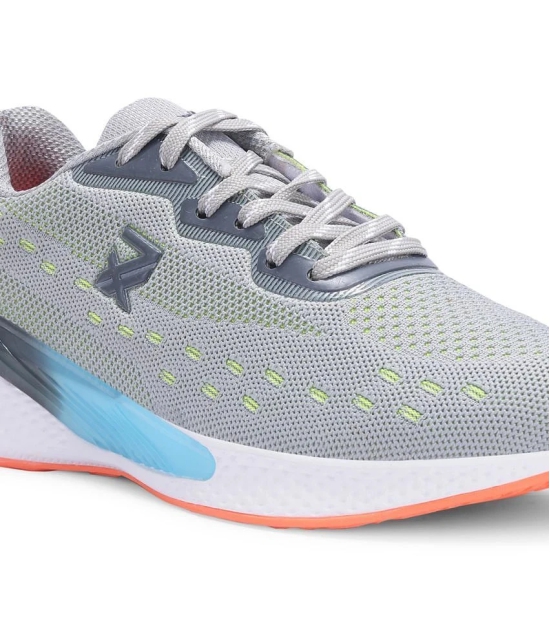 Liberty - MALINGA Light Grey Mens Sports Running Shoes - None